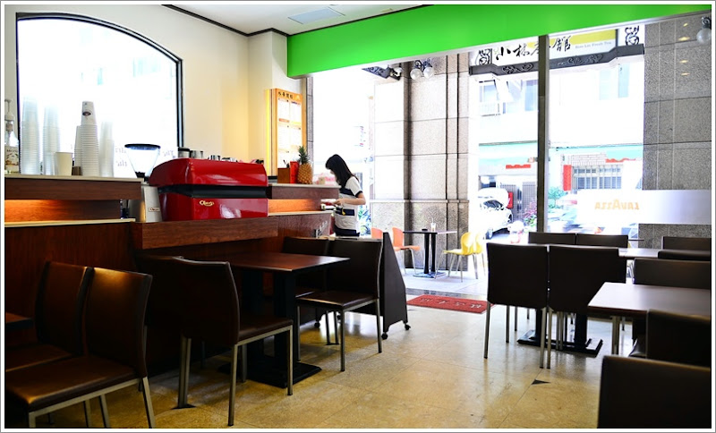 小林茶館~茶飲/風味麵/炒泡麵