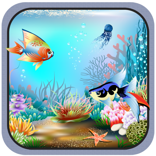 Fish Rescue LOGO-APP點子