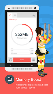 The Cleaner � Speed up & Clean 1.2.1 For Android APK Apps [Full] Latest Version Free Download With Fast Direct Link For Samsung, Sony, LG, Motorola, Xperia, Galaxy.