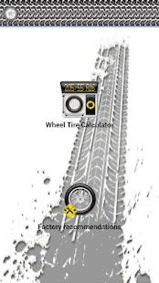 Wheel Tire Calculator