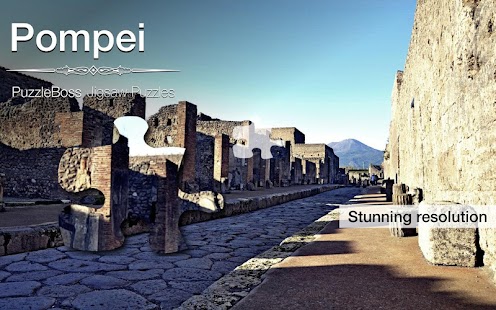 Pompei Jigsaw Puzzles Screenshots 4