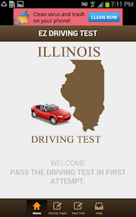 How to install Illinois Driving Test 3.1.0 mod apk for pc