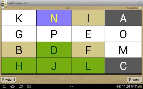 download Tap The Numbers Ads Free free