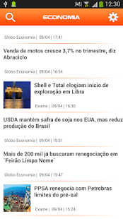 Notícias de Economia Brasil