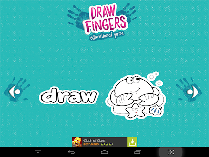 COLORING - DRAWFINGERS Screenshots 10