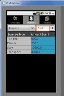 Trip Manager Screenshots 4