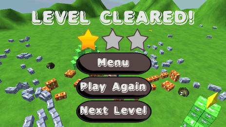 Mimon Explosion 3D poster 8