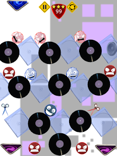 Paper Scissors Rock 'n' Roll! Screenshots 7