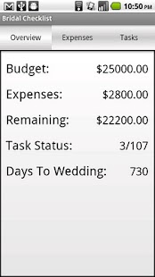 Download Bridal Checklist APK for Android