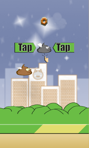 【免費街機App】Crappy Turd!-APP點子