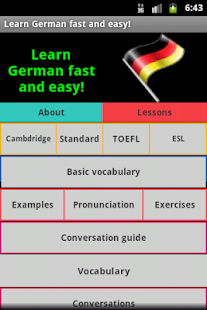 Download Learn German fast &amp; easy APK on PC | Download ...