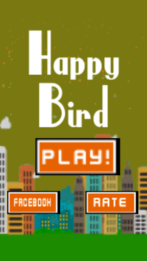 Happy Bird