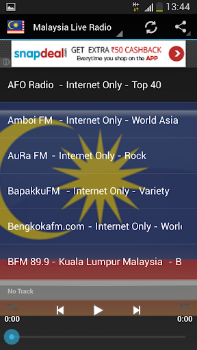 Malaysia Live Radio