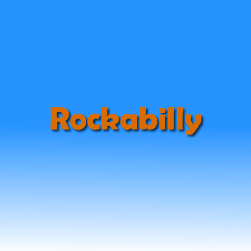 Rockabilly Music App 娛樂 App LOGO-APP開箱王