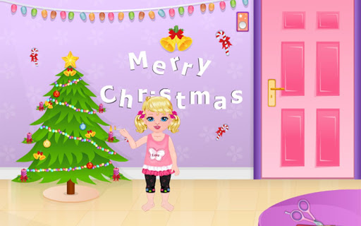 【免費家庭片App】Polly Christmas Party-APP點子