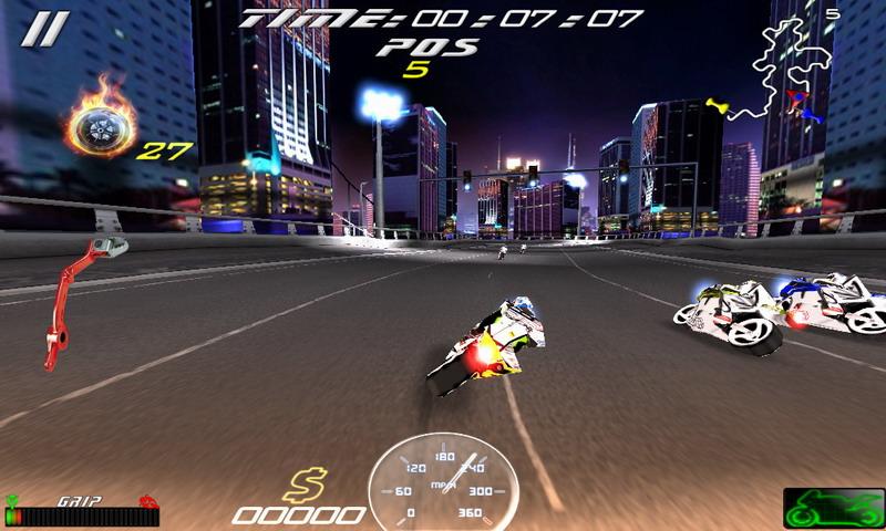 Ultimate Moto RR 2 Free android games}