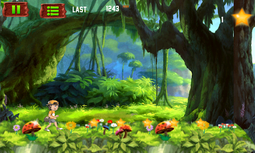 Free Download Jungle Run Pro APK for PC