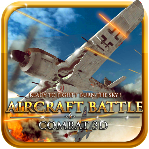 WW2 Aircraft Battle 3D - Game Pesawat Tempur