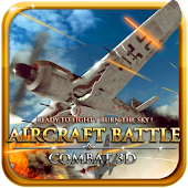 WW2 Aircraft Battle 3D