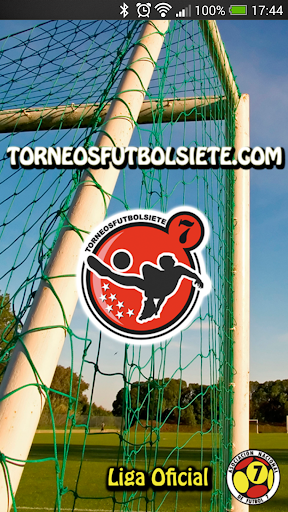 Torneos Fútbol Siete