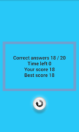 Math Quiz by LevelXcode poster 2