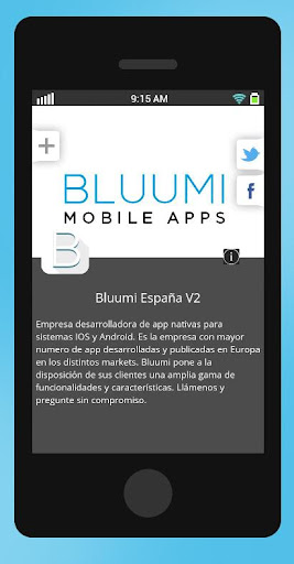 Bluumi España V2