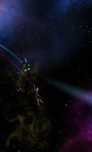 Live Space Battle Wallpaper - screenshot thumbnail