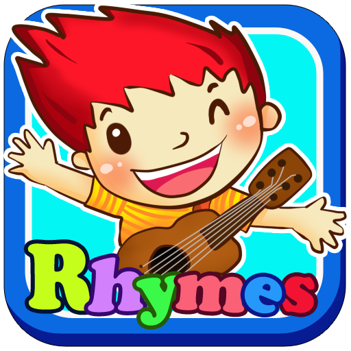 Kids Nursery Rhymes - English LOGO-APP點子