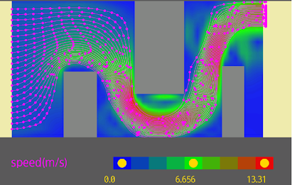 Wind Simulator poster 1