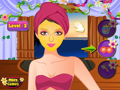 download santai salon gadis permainan free
