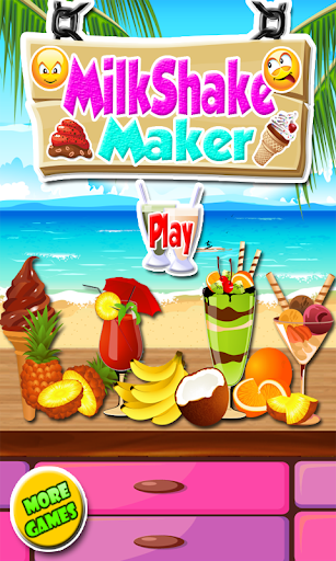 Milkshake Maker-free food