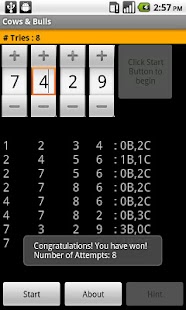 How to get Cows And Bulls 1.0 unlimited apk for android