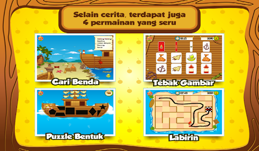 Cerita Anak: Malin Kundang - Android Apps on Google Play
