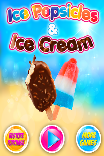 【免費休閒App】Ice Popsicles & Ice Cream FREE-APP點子