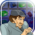 Garage slot machine logo