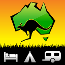 WikiCamps Australia mobile app icon