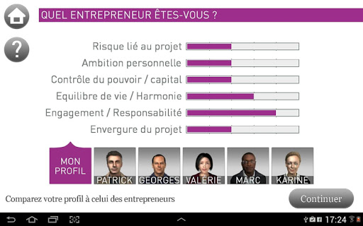 免費下載教育APP|EMLYON Profils d’entrepreneurs app開箱文|APP開箱王