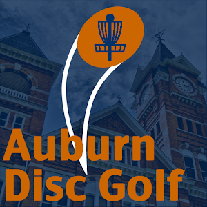 Auburn Disc Golf