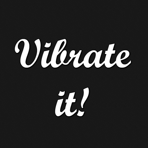 Vibrate it! 娛樂 App LOGO-APP開箱王