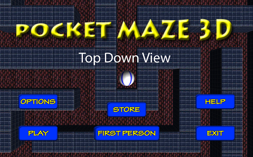 Pocket Maze 3D Lite
