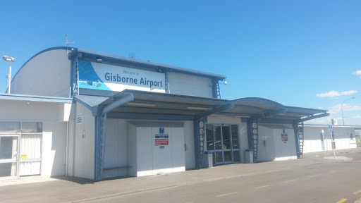 Gisborne airport