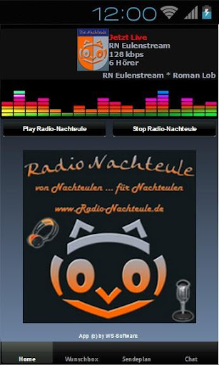 Radio Nachteule