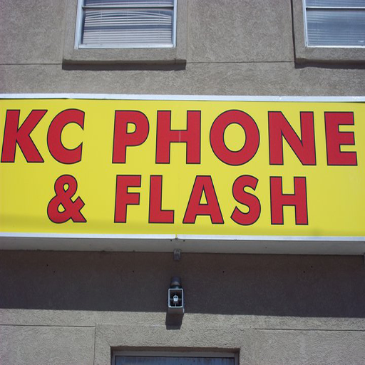 KC Phone & Flash 商業 App LOGO-APP開箱王