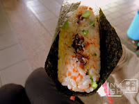 淺草日式飯糰 (已搬遷)