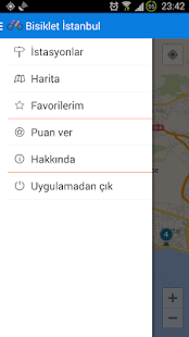 Bisiklet İstanbul (İsbike) Screenshots 2