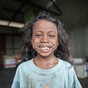 HELLO, KID!! by Kelvin Lai - Babies & Children Child Portraits