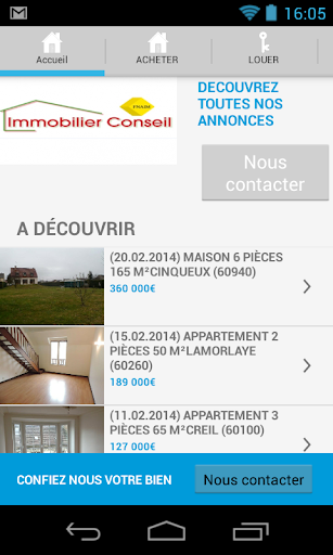 IMMOBILIER CONSEIL