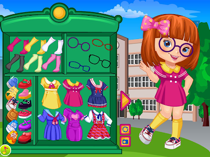 How to get My School Uniform Dress Up lastet apk for bluestacks