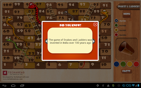 Snakes&Ladders Screenshots 4