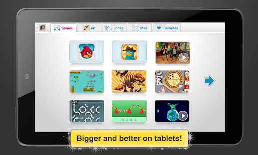 Kid Mode: Free Games + Lock - screenshot thumbnail